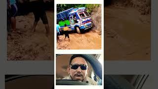 Off Road Truck Driving Nepal