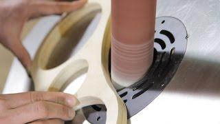 JET Oscillating Spindle Sander