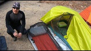 Outdoor Research bug bivy review