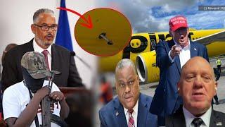 Nouvo direktè imigrasyon Trump chwazi a fèk pale men kisal di…Haiti vol yo kanpe akoz sak pase jodia