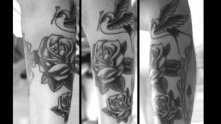 Tattoo THC Ink