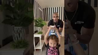 Tim & Savvy Put Salt In Cousins Drink 