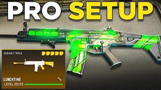 the PRO PLAYER TAQ 56 is DOMINANT in MW2.. *Best TAQ 56 Class Setup* (Modern Warfare 2)