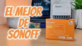 Sonoff ZB Mini R2: El Interruptor QUE LO CAMBIA TODO 