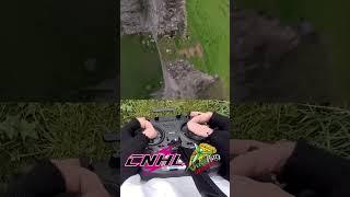 FPV Drone Crash (Full Send)