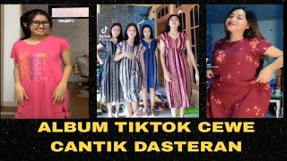  KUMPULAN CEWE TIKTOK GOYANG DASTERAN TERBARU   #tiktkchannel #2022 #daster