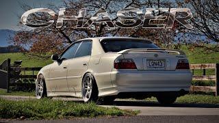 This Toyota Chaser Is an Absolute ROCKET!