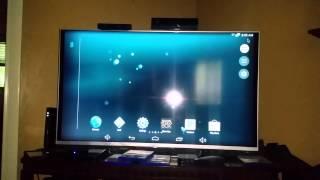 Windows Set Top Box Running dual boot Android OS