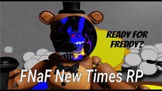 How to get Destroyer of Dimensions Revamp in FNaF: New Times RP