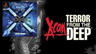 X-COM: Terror From The Deep - Soundtrack