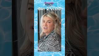 Day 2 of the Absolutely Knot Cruise in the Bahamas!