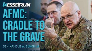 Air Force Materiel Command: From Cradle to the Grave