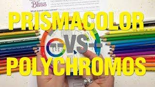 Prismacolor vs Polychromos - Which is Best?