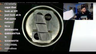 10core S.F.C. (staggered fused clapton) START TO FINSHED!  (VID 3) - N.DEVINE83 COIL BUILD #YOUZGUYZ