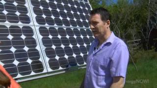 Taking Charge: Living Off-Grid