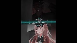 COMP Dexter vs Classroom Of The Elite