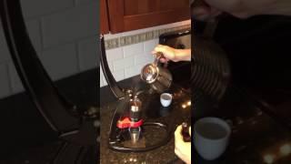 Flair Espresso Demo
