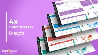 Energize - OpenCart Theme For Your Admin Dashboard