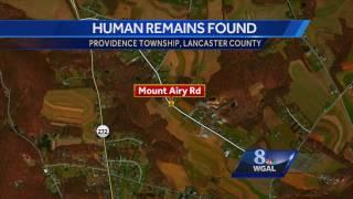 UPDATE: Autopsy performed on human remains found in Lancaster County