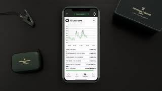 FREDERIQUE CONSTANT TUTORIAL ¦ SMARTWATCH VITALITY - HOW TO USE THE HEART RATE MONITORING