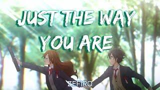 Hori x Miyamura | Horimiya |「AMV」-  Just the way you are