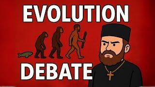 An Evolution "Debate" - FTFE  VS Jimbob