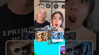 WE BROKE UP! If I Lose, We Break Up ​⁠@iamBENJIx ​⁠@BENJIxScarlett #shorts
