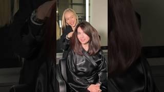 Окрашивание от топ-стилиста Полины️ Подробнее о записи в комментариях #hair #hairstyle #волосы