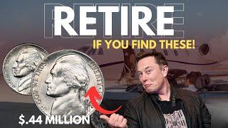 RARE JEFFERSON NICKELS WORTH MILLIONS | NICKELS WORTH MONEY | Rare Coin Insights