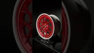 DR Forged DL01-M with the custom Aero+ design! #customforgedwheels