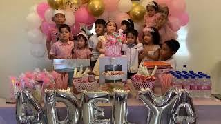 Adelya 5th Birthday ! ️