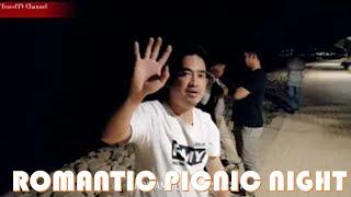 ROMANTIC PICNIC NIGHT #TravelTV Channel