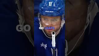Leafs fans are BUZZING 