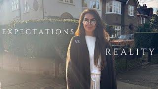 EXPECTATIONS VS REALITY HOW I AM MANAGING 2025 SO FAR | Alessandra Rosa