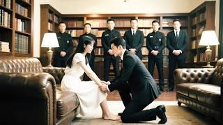 She asked for a divorce—the aloof billionaire CEO broke down, eyes red, begging her to come back!