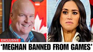 Invictus CEO Scott Moore WARNS Harry Not To Show Up With Meghan At The Upcoming Invictus Games 2026