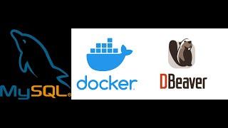 Connect setup MySql docker and Dbeaver.