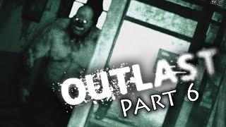 CAFETERIA FIRE | Outlast - Part 6