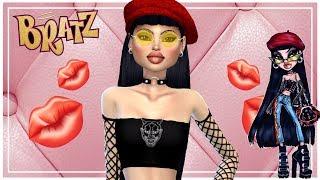 The Sims 4 Cas: Jade | Bratz