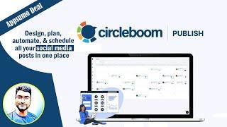 Circleboom Publish Review: is It The Best Social Media Management Tool 2023? Appsumo Lifetime Deal