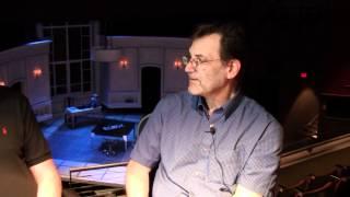 Interview with Martin Platt, the New Artistic Director of the Olney Theatre Center