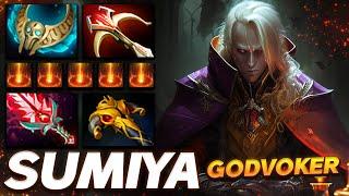 SumiYa Invoker Godvoker [28/3/18] - Dota 2 Pro Gameplay [Watch & Learn]