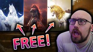 FREE DREAM HORSE AND TET BLACKSTAR - SCHOLAR RELEASE | BDO Patch Notes Rundown 12/20