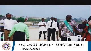 REGION 49 LIGHT UP CRUSADE  Live Stream