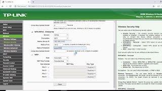  Configure TPLink WPA Enterprise with FreeRadius Server to authenticate Home WiFi Users