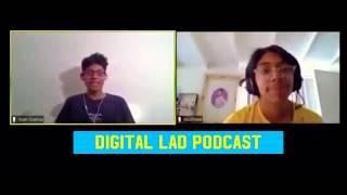 Talking to the homie Matthew! - Digital Lads Podcast Episode 1