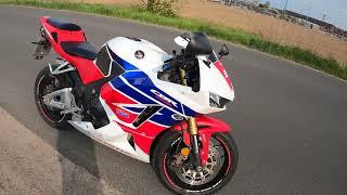 Honda CBR 600RR (Modell 2017) with BODIS Exhaust