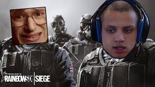 ميرەي هێتسێت گەڕايەوە    Rainbow six funny moments