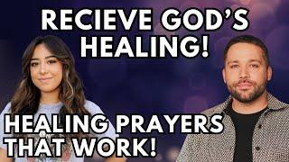 HEALING PRAYERS: Watch This If You Need Healing in Your Body!