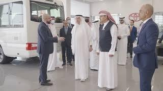 New Toyota Commercial Facility Opening | Toyota Bahrain